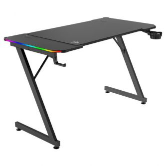 Стол компьютерный ZONE 51 Trine 120 RGB Black