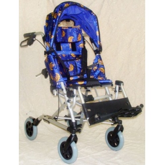 Кресло-коляска детская Amrus AMWC18FA-EL
