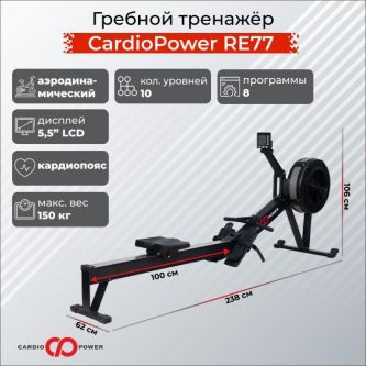 �������� ������� �������� CardioPower RE77