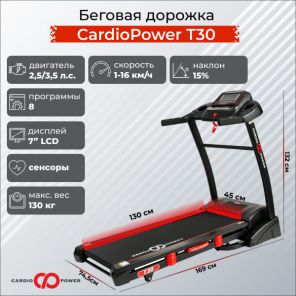   CardioPower T30