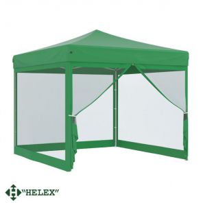 Тент  Helex 3x3х3м