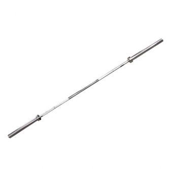 Олимпийский гриф прямой хромированный SMITH BC103-453