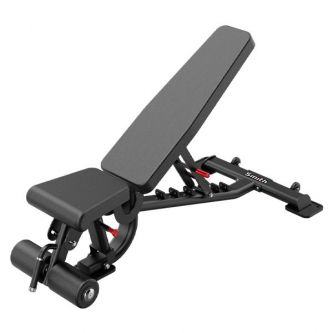 Многопозиционная скамья с упором для ног SMITH BS020