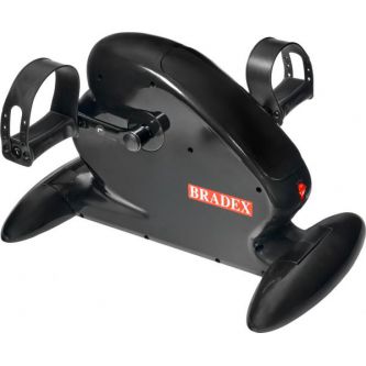 Мини велотренажер c электроприводом Bradex Брукс SF