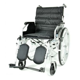 Кресло-коляска механическая Мед-Мос FS250LCPQ