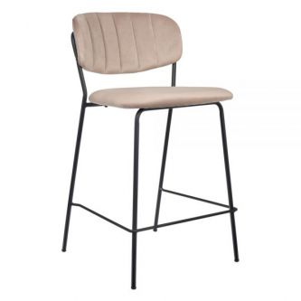 Стул полубарный Bradex Home Carol