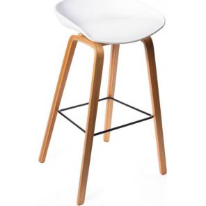 Стул BRADEX HOME Quadro белый