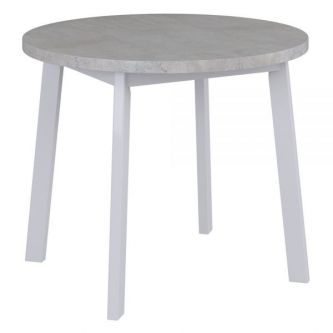 Стол круглый раскладной Bradex Home Next 100-130 см