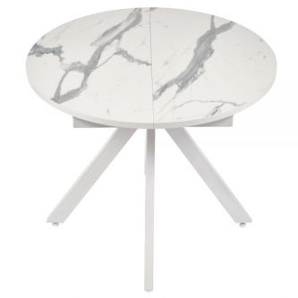 Стол раскладной круглый BRADEX HOME Rudolf
