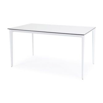 Обеденный стол из HPL 4SIS «Малага» 160х80см