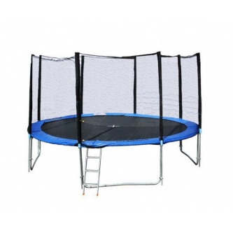     DFC Trampoline Fitness 10FT-TR-E