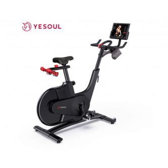 Велотренажер YESOUL Smart Spinning bike V1 черный