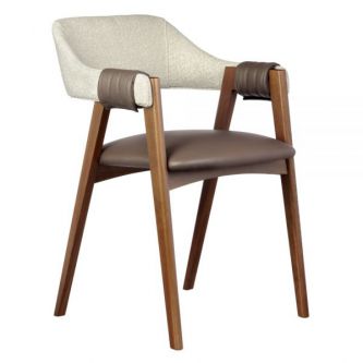 Стул из экокожи BRADEX HOME KELLI