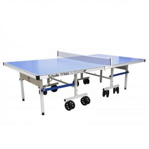 Теннисный стол Scholle TТ950 Outdoor