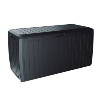 Ящик для хранения Prosperplast Boxe Board антрацит