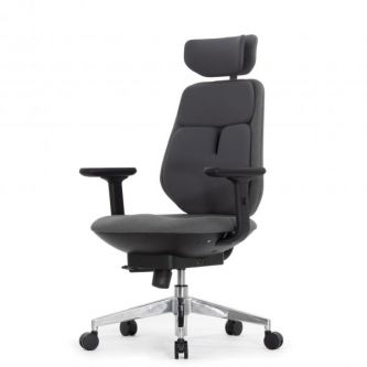 Кресло роботизированное Falto AIWORKS CHAIR (Deluxe Version) чёрное