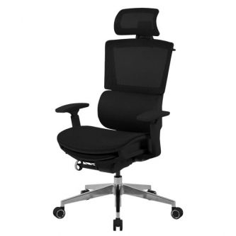 Кресло компьютерное игровое ZONE 51 FREELANCER Z9 Black