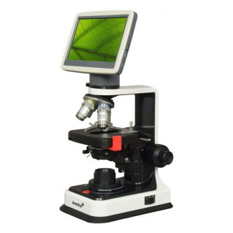 Микроскоп цифровой Levenhuk D450L LCD 7