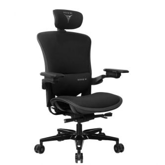 Кресло компьютерное игровое ZONE 51 FREELANCER W8 Black