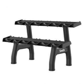 Стойка для штанг SMITH RE6036 (для 6 пар)