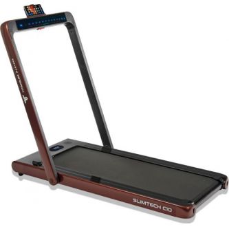 Электрическая беговая дорожка Titanium Masters Slimtech C10