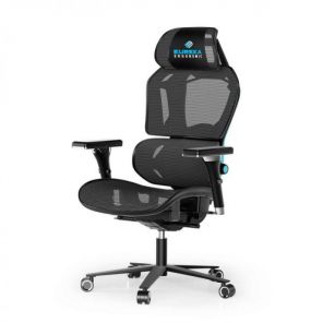 Компьютерное кресло Eureka TYPHON, Blue
