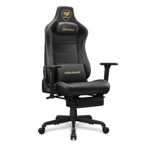Компьютерное кресло COUGAR ARMOR EVO S Gold