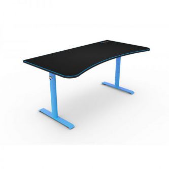 Игровой стол для компьютера Arozzi Arena Gaming Desk - Blue, one box