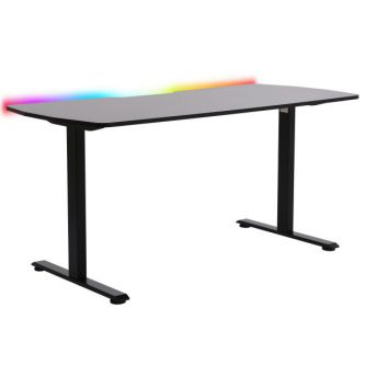 Стол компьютерный Zone 51 Platform Ambilight 160