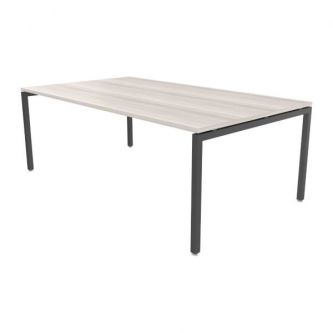 Стол переговоров без подразетника Multi-Office Steel 210х120х76