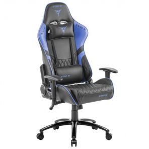 Компьютерное кресло ZONE 51 CLUBPOINT Black-Blue