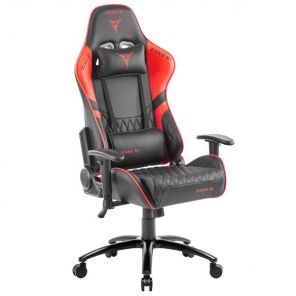 Компьютерное кресло ZONE 51 CLUBPOINT Black-Red