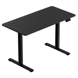 Компьютерный стол ZONE 51 e-Platform 120 Black