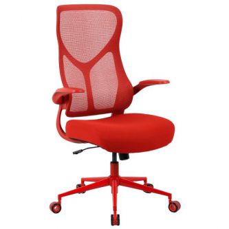 Кресло компьютерное игровое ZONE 51 FREELANCER Y2 Red