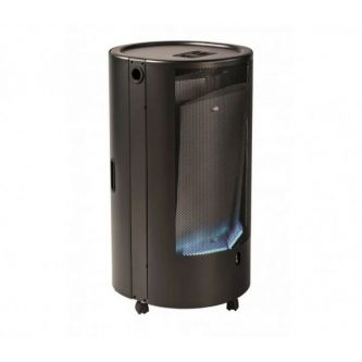 Газовый обогреватель каминного типа TMC BLUE BELLE CHIC