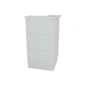 Стеллаж Multi-Office Steel Reception 69х69х120