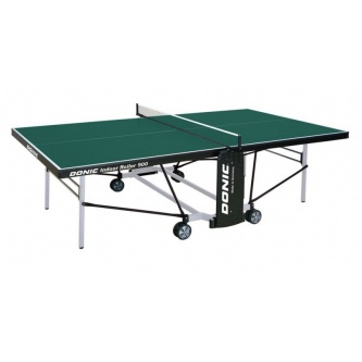 Теннисный стол складной Donic Indoor Roller 900 зеленый