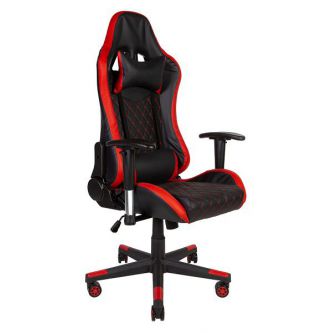 Геймерское кресло Norden Lotus EVO экокожа
