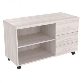 Тумба стационарная для оргтехники Multi-Office Belfast 103х46х60