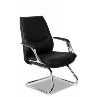 Кресло College CLG-627 LTU-C Black