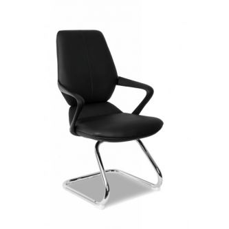 Кресло College CLG-628 LTU-C Black