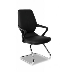 Кресло College CLG-628 LTU-C Black