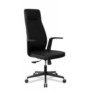 Кресло College CLG-629 LTU-A Black