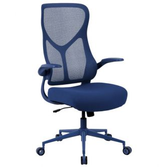 Кресло компьютерное игровое ZONE 51 FREELANCER Y2 Navy Blue