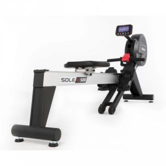 Аэромагнитный гребной тренажер Sole Fitness SR500
