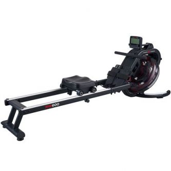 Водный гребной тренажер CardioPower RW600