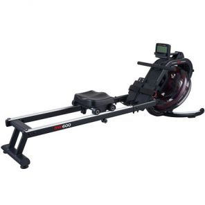 Гребной тренажер CardioPower RW600