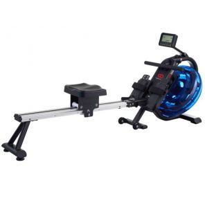Гребной тренажер CardioPower RW550