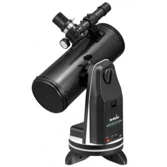 Телескоп Sky-Watcher N100 mini Virtuoso GTi, настольный