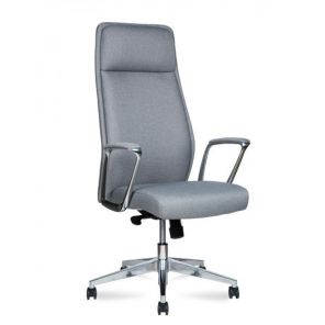 Кресло Norden Liverpool New grey fabric, серая ткань